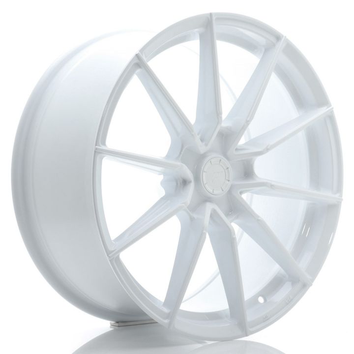 Japan Racing Wheels<br>SL02 White (19x9)